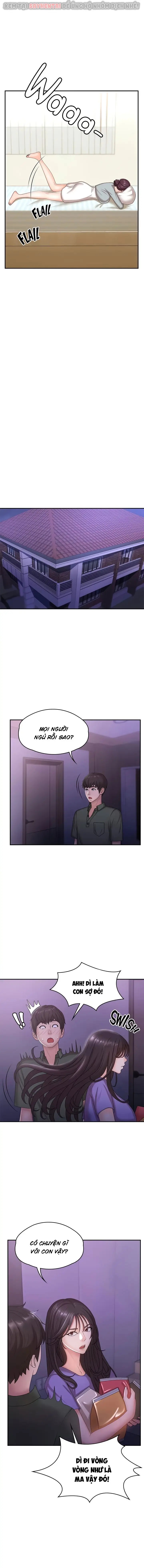 Bà Dì Tuổi Dậy Thì Chapter 11 - Trang 2