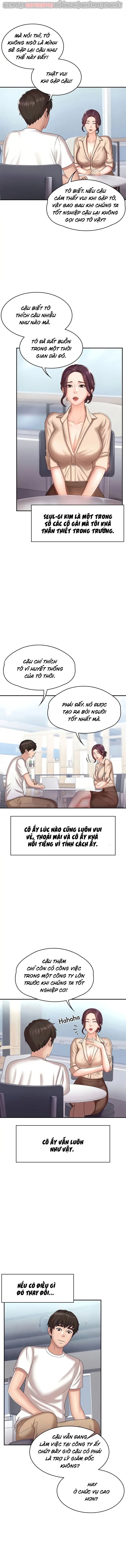 Bà Dì Tuổi Dậy Thì Chapter 10 - Trang 2