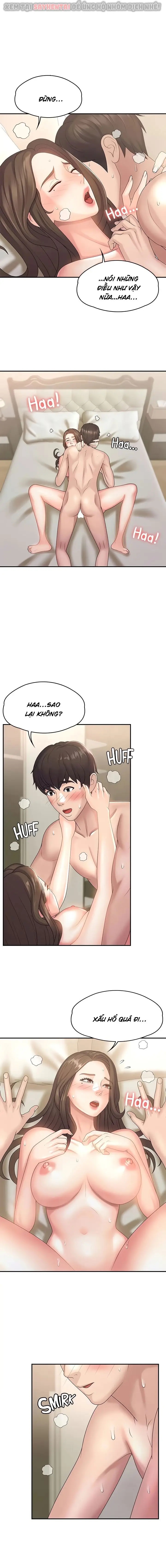 Bà Dì Tuổi Dậy Thì Chapter 8 - Trang 2