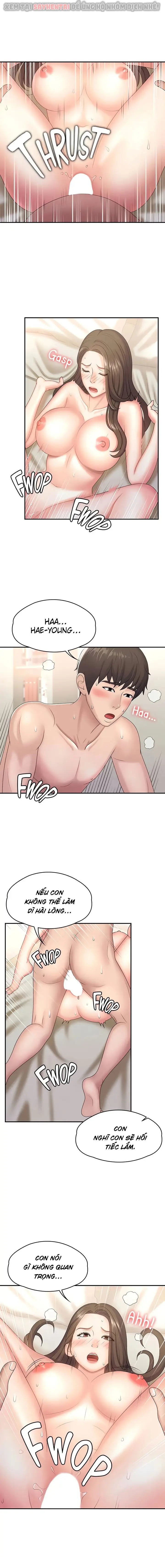 Bà Dì Tuổi Dậy Thì Chapter 8 - Trang 2