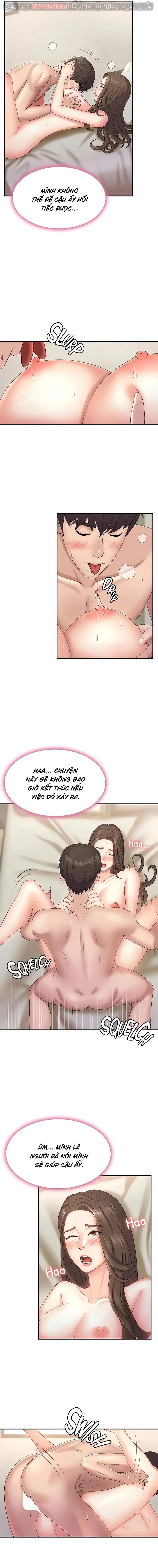 Bà Dì Tuổi Dậy Thì Chapter 8 - Trang 2