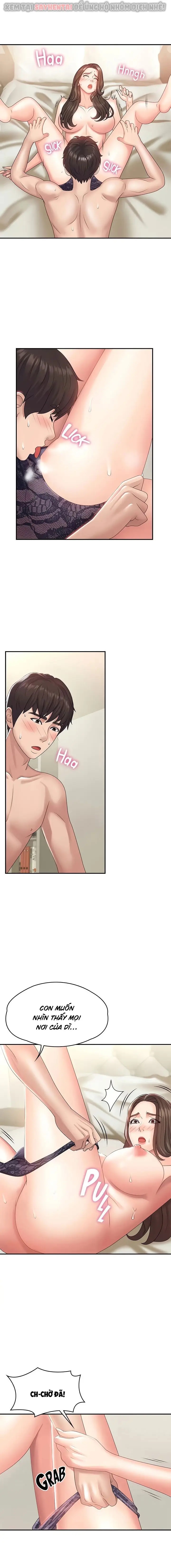 Bà Dì Tuổi Dậy Thì Chapter 6 - Trang 2