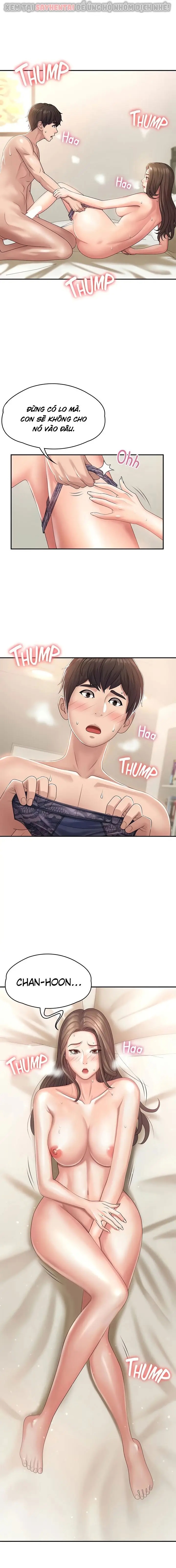 Bà Dì Tuổi Dậy Thì Chapter 6 - Trang 2