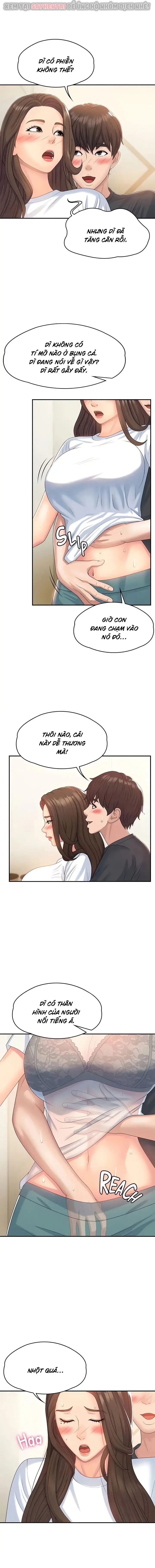 Bà Dì Tuổi Dậy Thì Chapter 6 - Trang 2