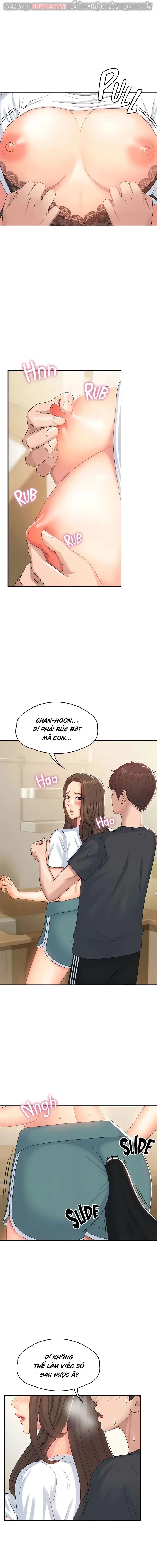 Bà Dì Tuổi Dậy Thì Chapter 6 - Trang 2