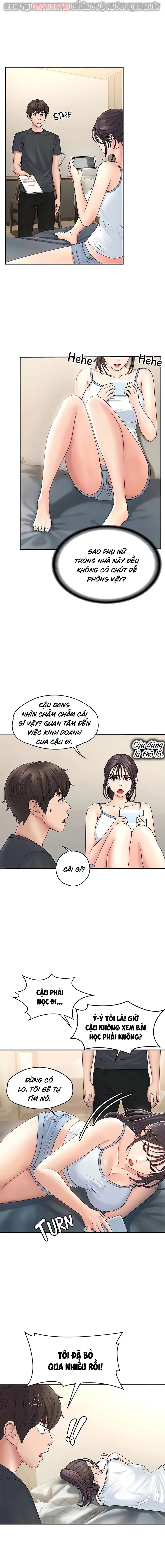 Bà Dì Tuổi Dậy Thì Chapter 2 - Trang 2