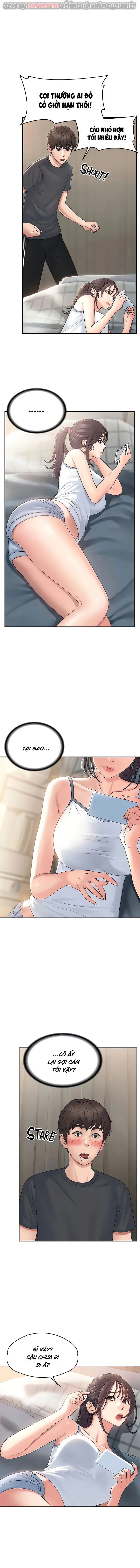 Bà Dì Tuổi Dậy Thì Chapter 2 - Trang 2