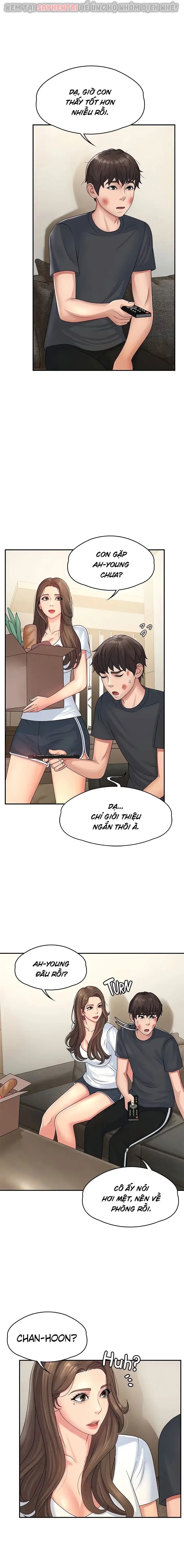 Bà Dì Tuổi Dậy Thì Chapter 2 - Trang 2