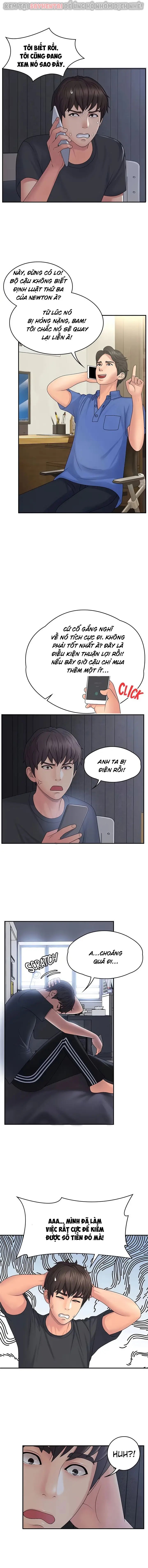 Bà Dì Tuổi Dậy Thì Chapter 1 - Trang 2