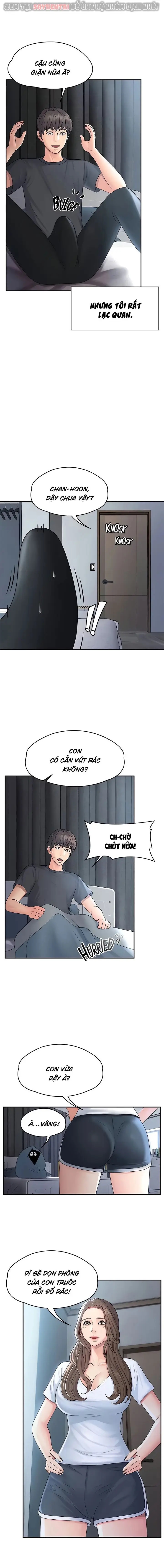 Bà Dì Tuổi Dậy Thì Chapter 1 - Trang 2