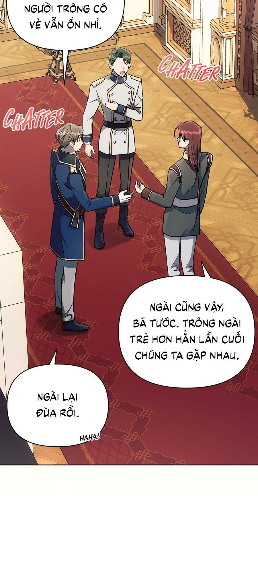 Thánh Hiệp Sĩ Cấp Sss Chapter 64 - Trang 2