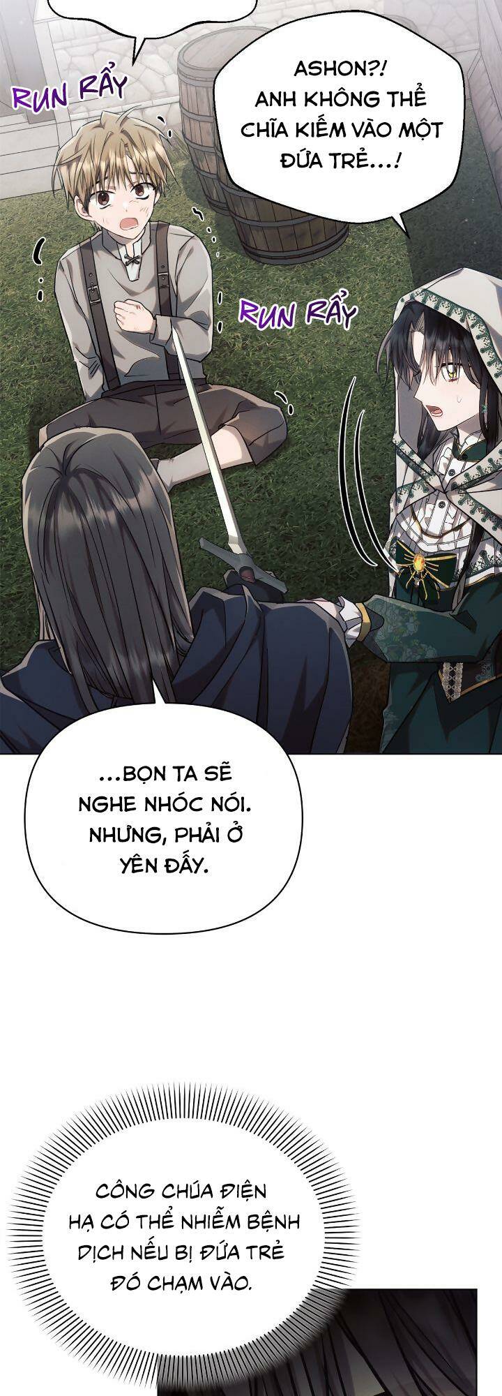 Thánh Hiệp Sĩ Cấp Sss Chapter 57 - Trang 2