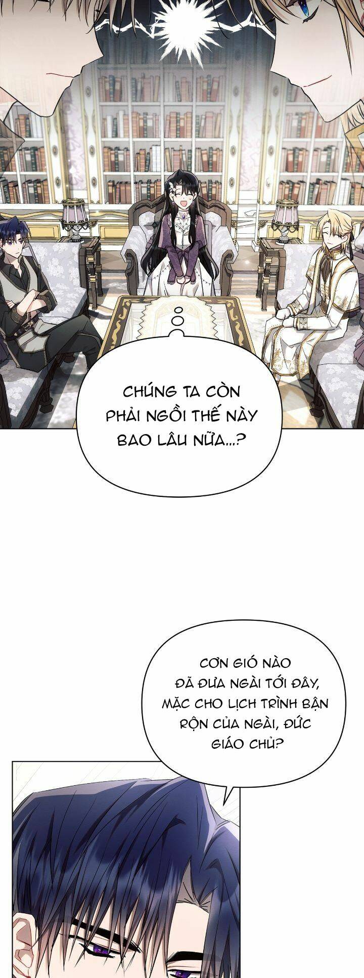 Thánh Hiệp Sĩ Cấp Sss Chapter 54 - Trang 2