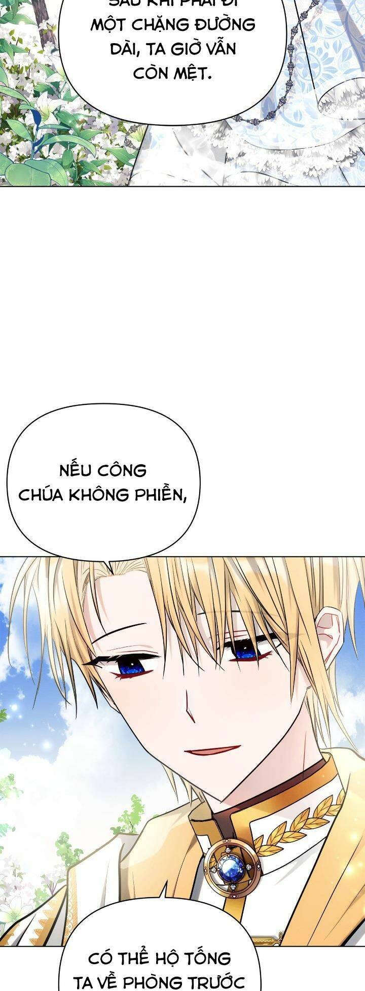 Thánh Hiệp Sĩ Cấp Sss Chapter 33 - Trang 2