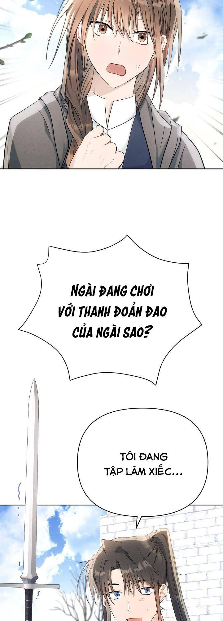 Thánh Hiệp Sĩ Cấp Sss Chapter 32 - Trang 2