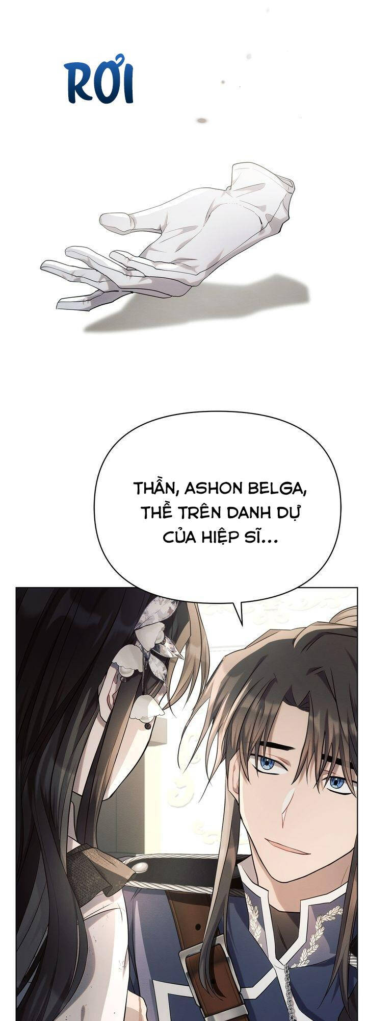 Thánh Hiệp Sĩ Cấp Sss Chapter 26 - Trang 2