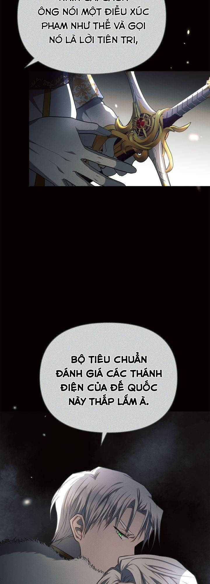 Thánh Hiệp Sĩ Cấp Sss Chapter 24 - Trang 2