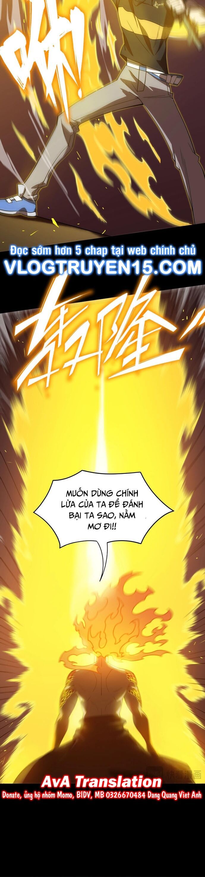 Thánh Hiệp Sĩ Cấp Sss Chapter 20 - Trang 2