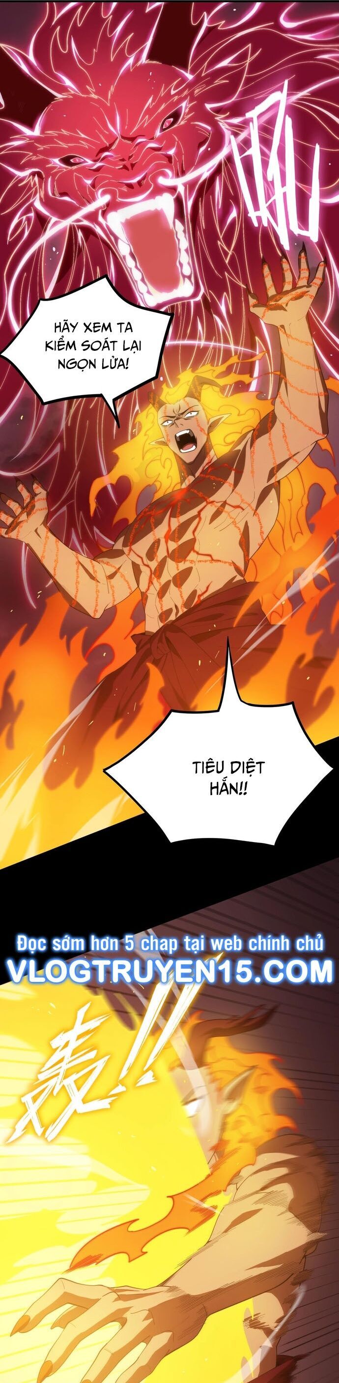 Thánh Hiệp Sĩ Cấp Sss Chapter 20 - Trang 2