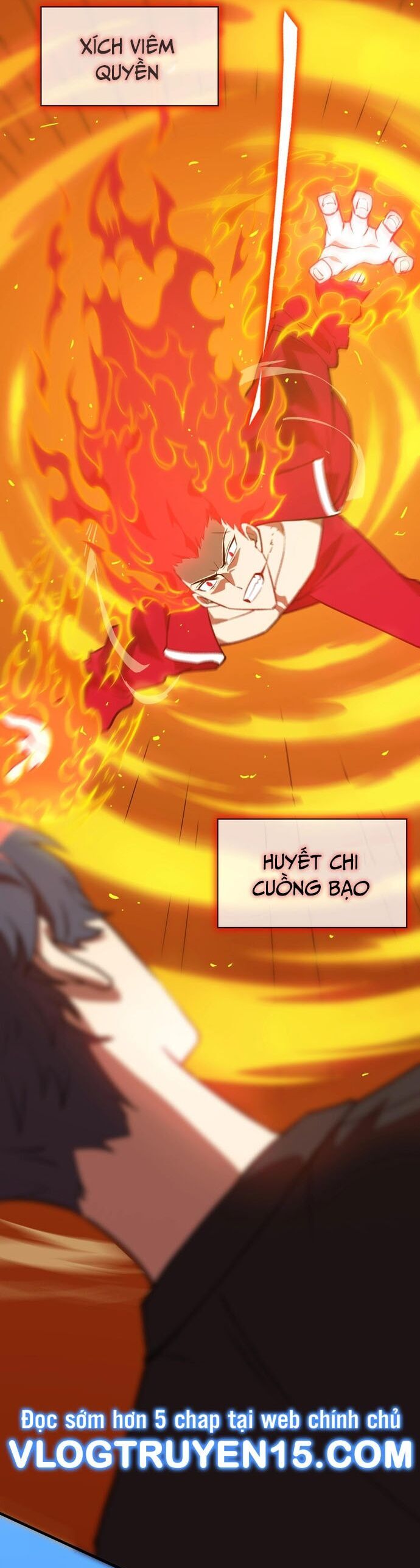 Thánh Hiệp Sĩ Cấp Sss Chapter 20 - Trang 2