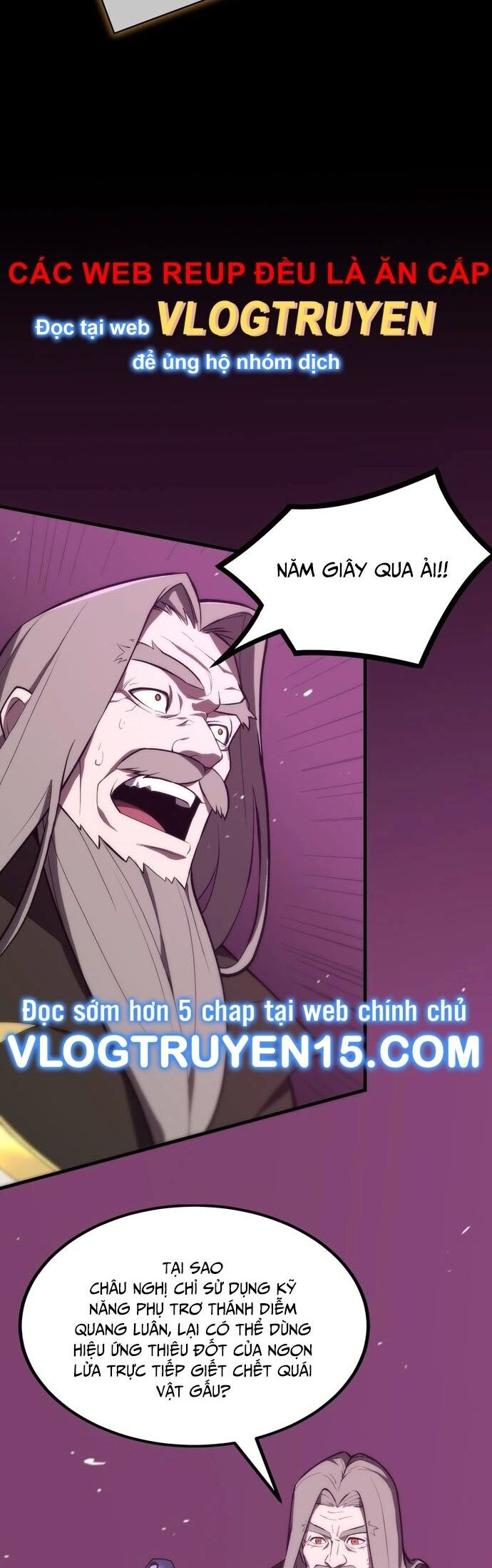 Thánh Hiệp Sĩ Cấp Sss Chapter 18 - Trang 2