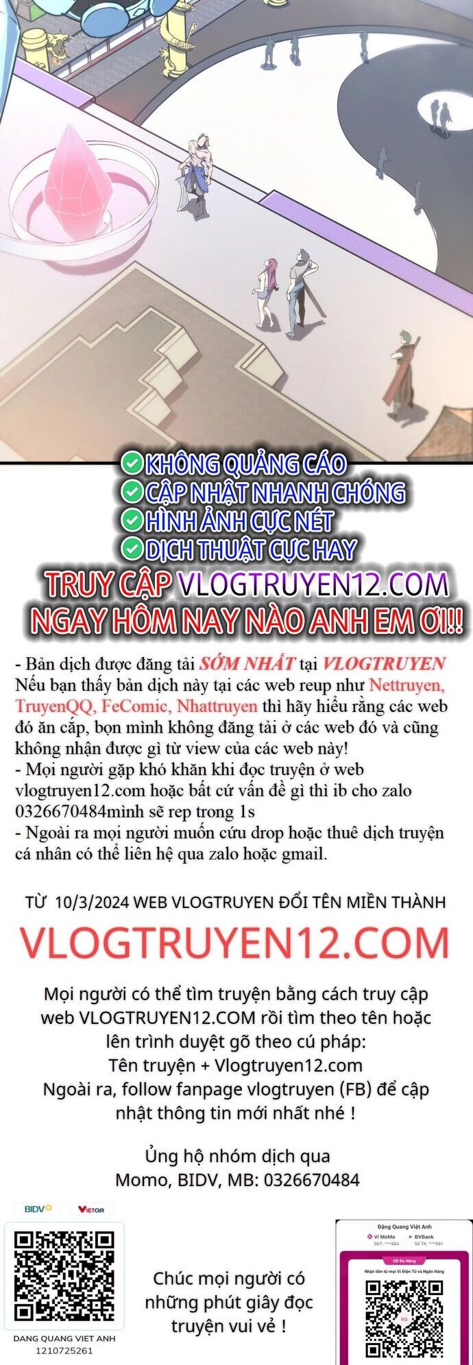 Thánh Hiệp Sĩ Cấp Sss Chapter 17 - Trang 2