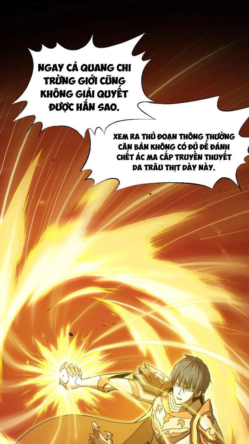 Thánh Hiệp Sĩ Cấp Sss Chapter 15 - Trang 2