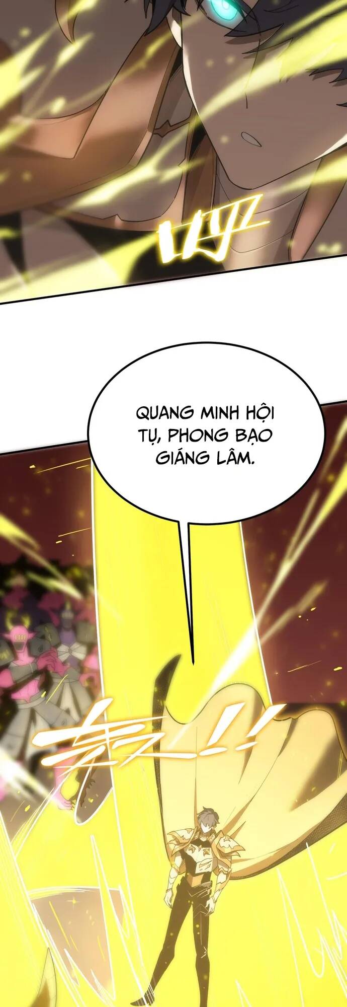 Thánh Hiệp Sĩ Cấp Sss Chapter 13 - Trang 2