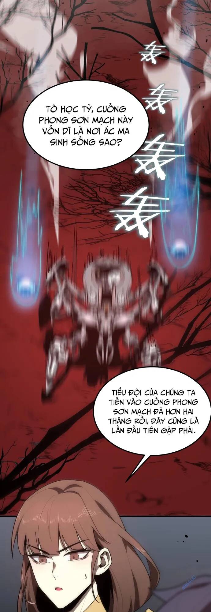 Thánh Hiệp Sĩ Cấp Sss Chapter 12 - Trang 2