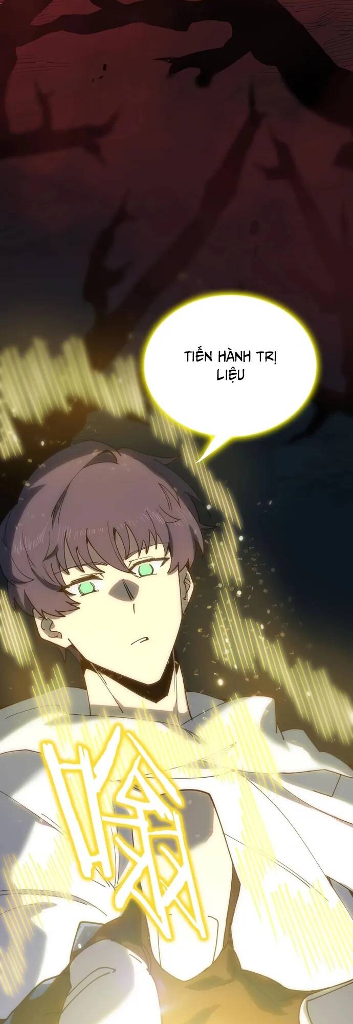 Thánh Hiệp Sĩ Cấp Sss Chapter 12 - Trang 2