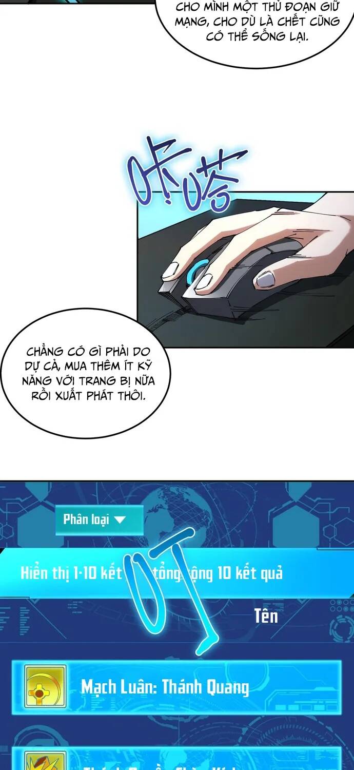 Thánh Hiệp Sĩ Cấp Sss Chapter 11 - Trang 2