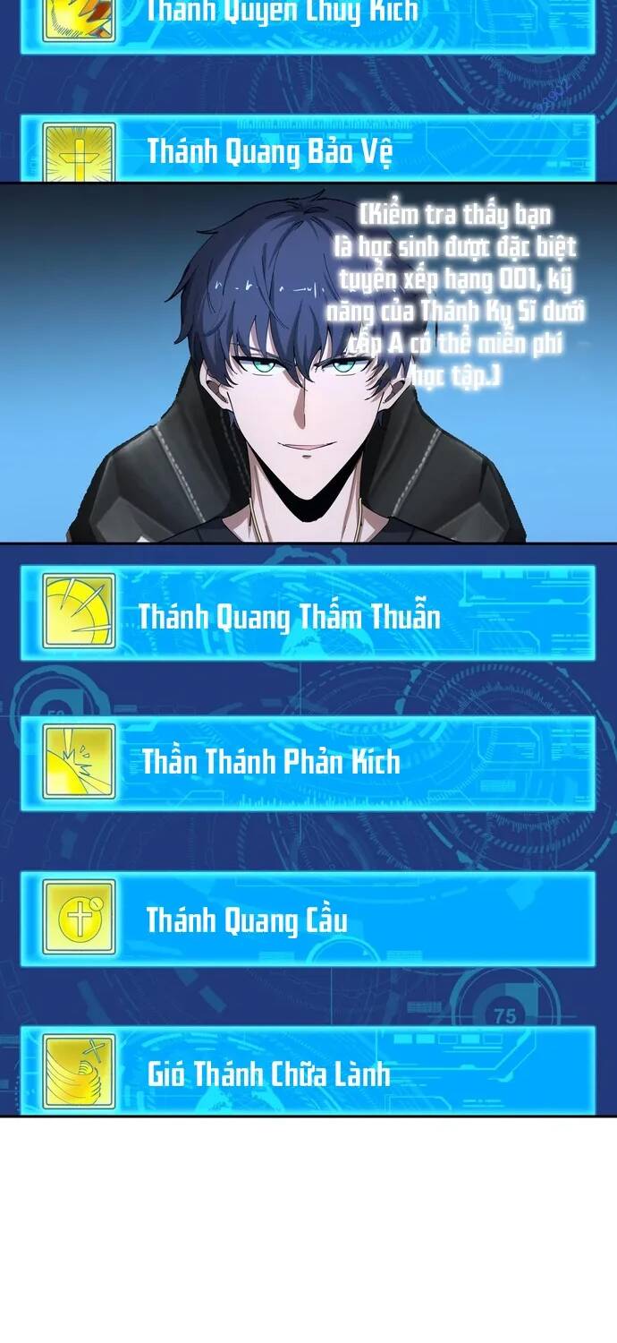 Thánh Hiệp Sĩ Cấp Sss Chapter 11 - Trang 2