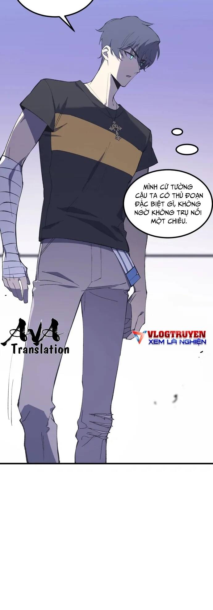 Thánh Hiệp Sĩ Cấp Sss Chapter 10 - Trang 2