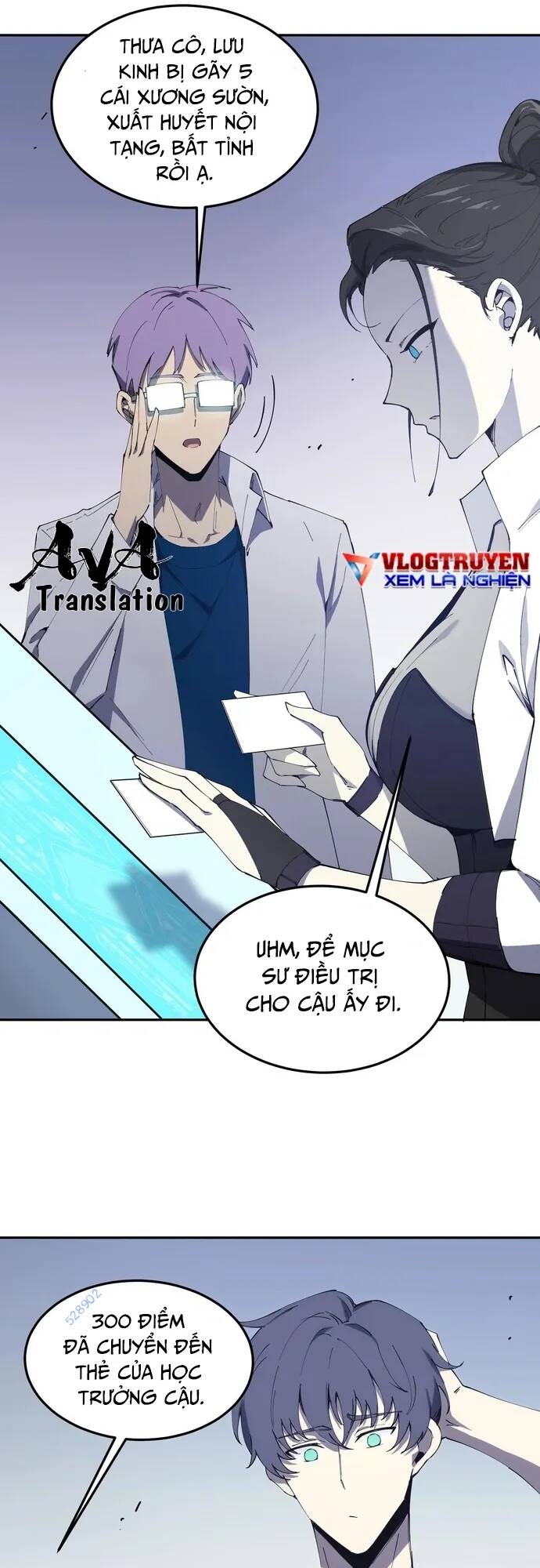 Thánh Hiệp Sĩ Cấp Sss Chapter 10 - Trang 2