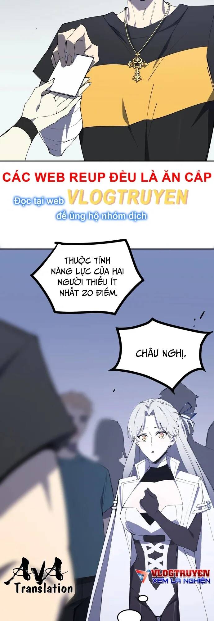 Thánh Hiệp Sĩ Cấp Sss Chapter 10 - Trang 2