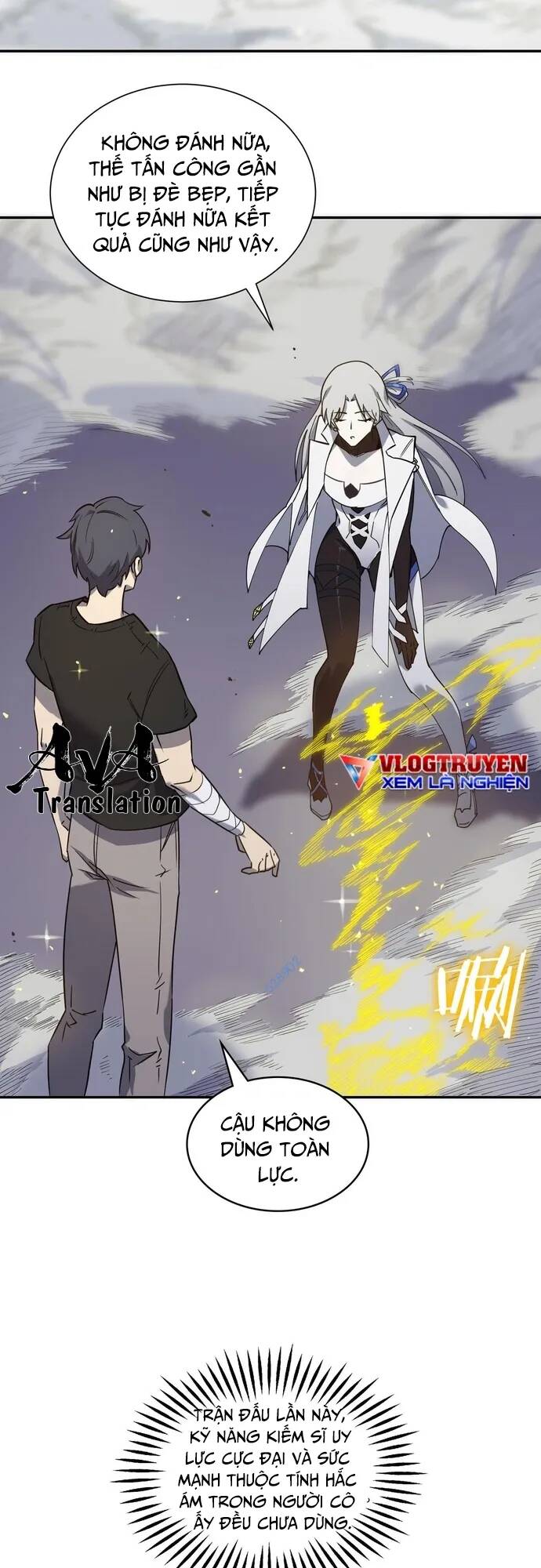 Thánh Hiệp Sĩ Cấp Sss Chapter 10 - Trang 2