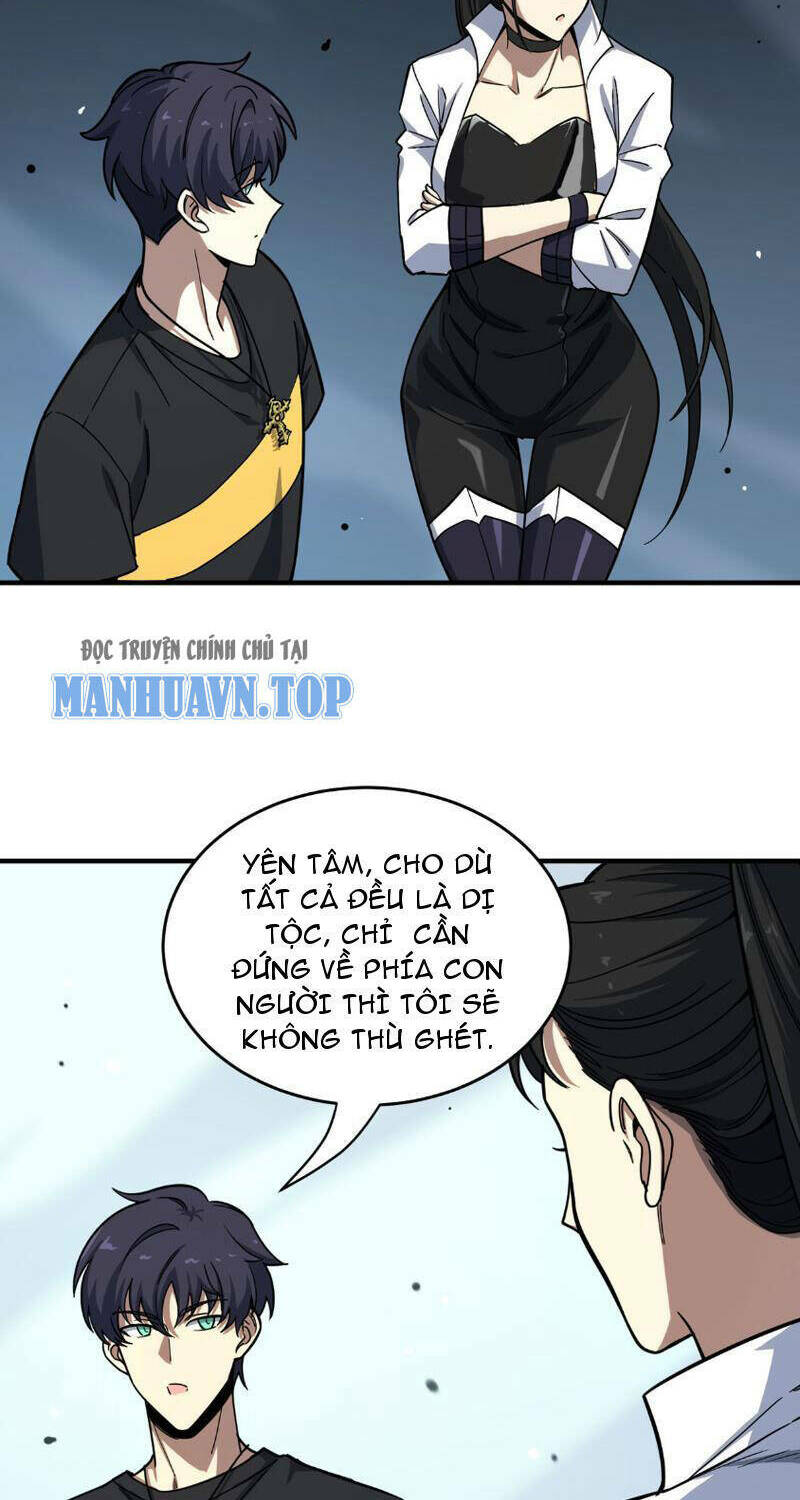 Thánh Hiệp Sĩ Cấp Sss Chapter 9 - Trang 2