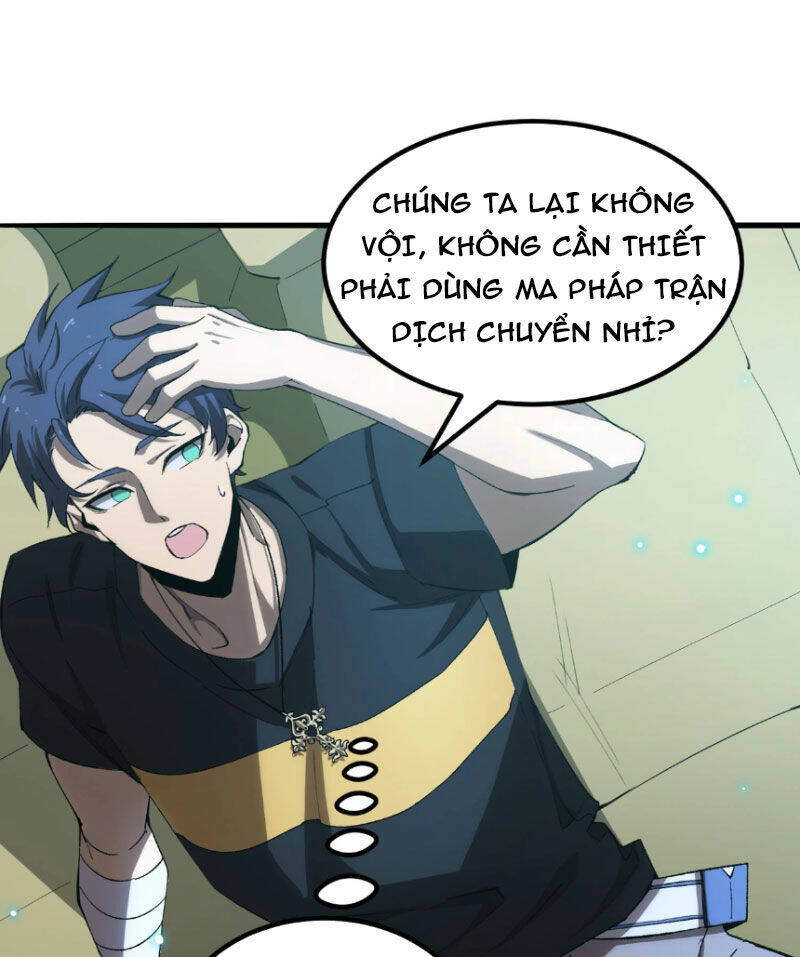 Thánh Hiệp Sĩ Cấp Sss Chapter 8 - Trang 2