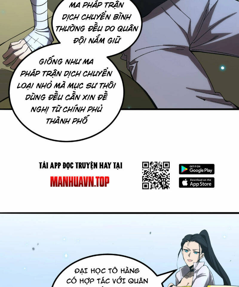 Thánh Hiệp Sĩ Cấp Sss Chapter 8 - Trang 2