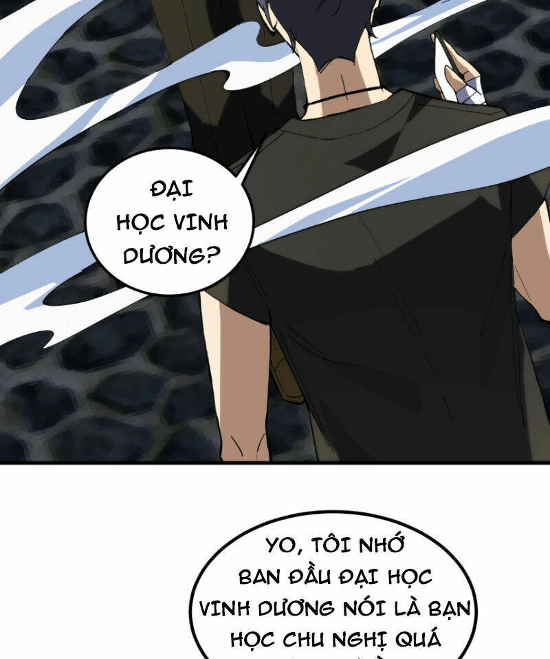 Thánh Hiệp Sĩ Cấp Sss Chapter 8 - Trang 2