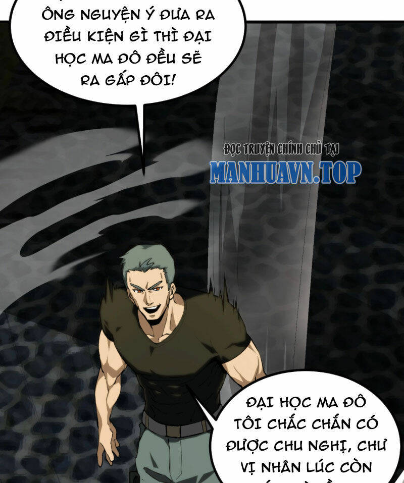 Thánh Hiệp Sĩ Cấp Sss Chapter 8 - Trang 2