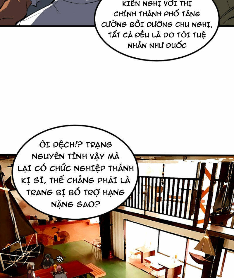 Thánh Hiệp Sĩ Cấp Sss Chapter 8 - Trang 2