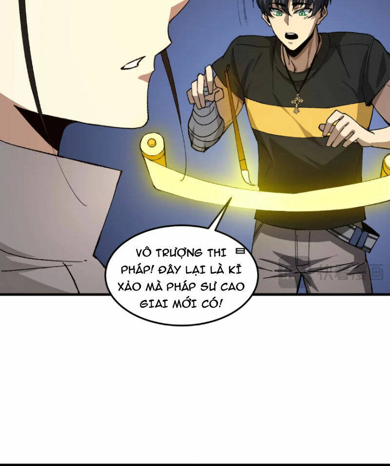 Thánh Hiệp Sĩ Cấp Sss Chapter 8 - Trang 2