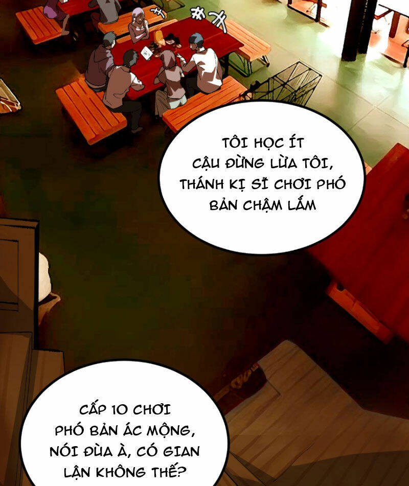 Thánh Hiệp Sĩ Cấp Sss Chapter 8 - Trang 2