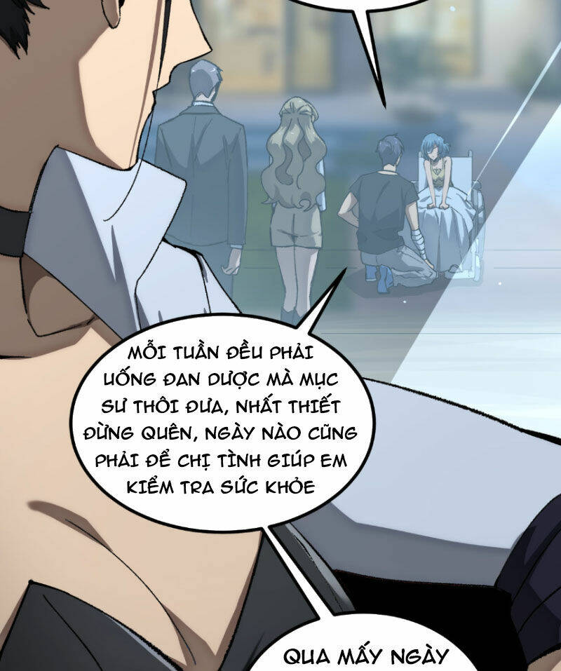 Thánh Hiệp Sĩ Cấp Sss Chapter 8 - Trang 2