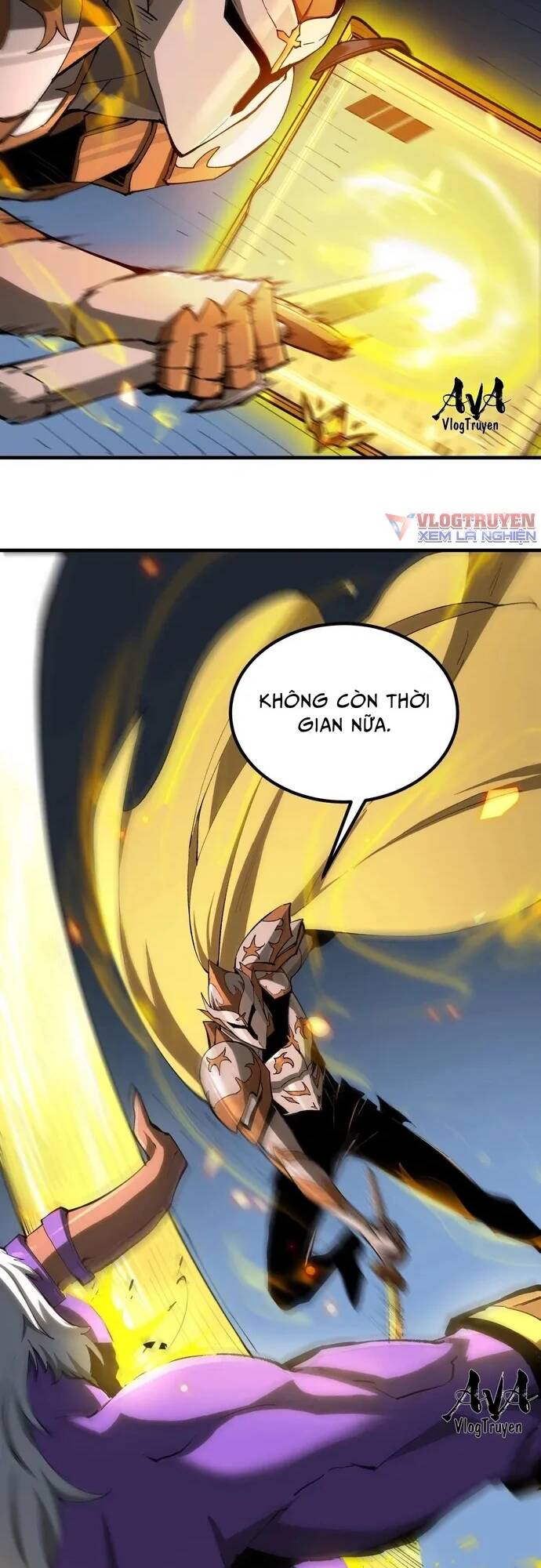 Thánh Hiệp Sĩ Cấp Sss Chapter 6 - Trang 2