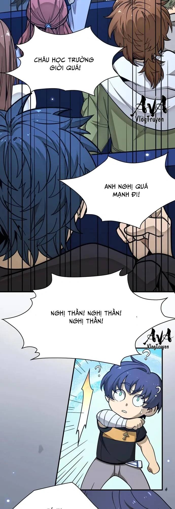 Thánh Hiệp Sĩ Cấp Sss Chapter 6 - Trang 2