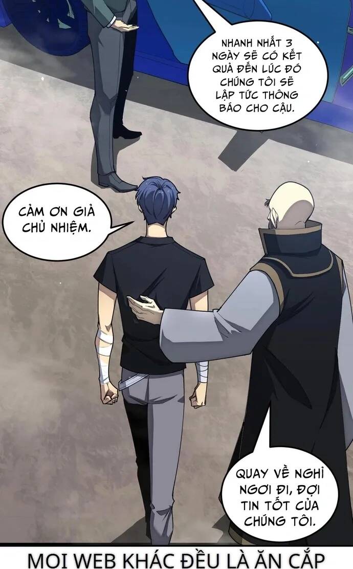 Thánh Hiệp Sĩ Cấp Sss Chapter 6 - Trang 2