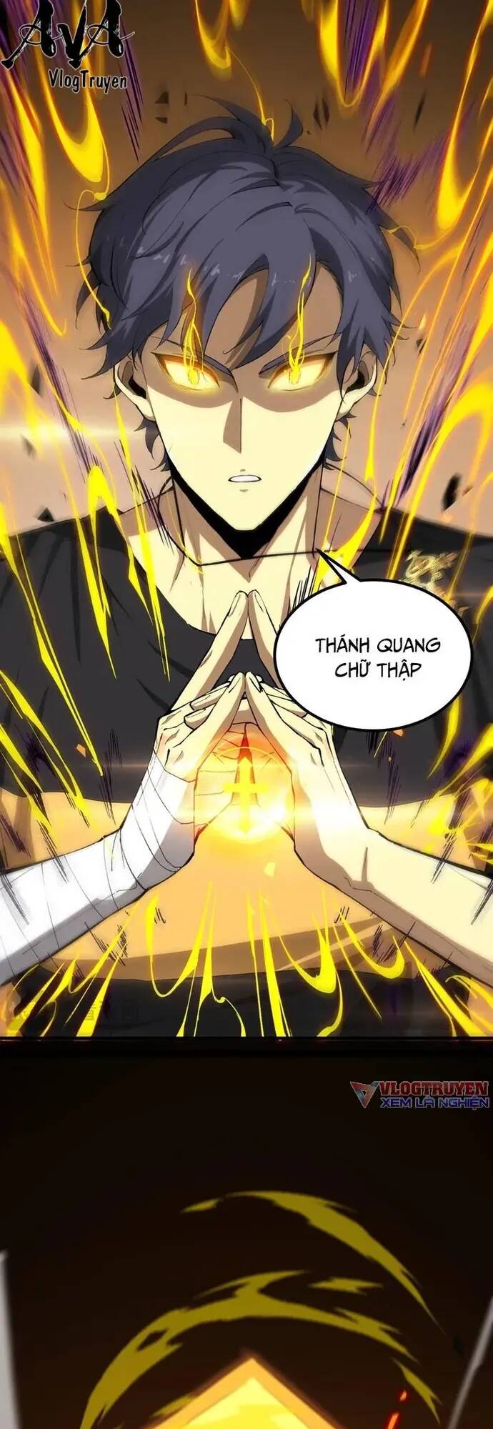 Thánh Hiệp Sĩ Cấp Sss Chapter 5 - Trang 2