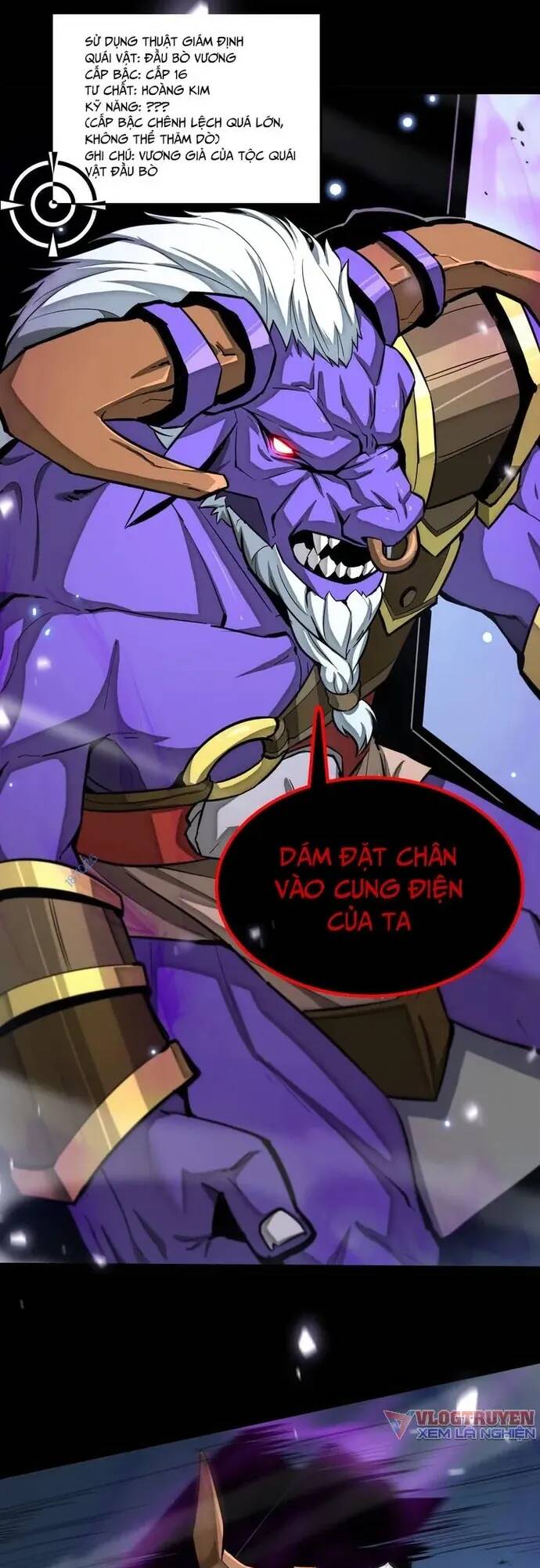 Thánh Hiệp Sĩ Cấp Sss Chapter 5 - Trang 2